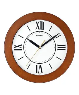 Casio | Wall Clock | Quartz | IQ-126-5BDF