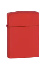 ZIPPO - LIGHTERS - RED MATTE - 1633 ZIPPO - LIGHTERS - RED MATTE - 1633