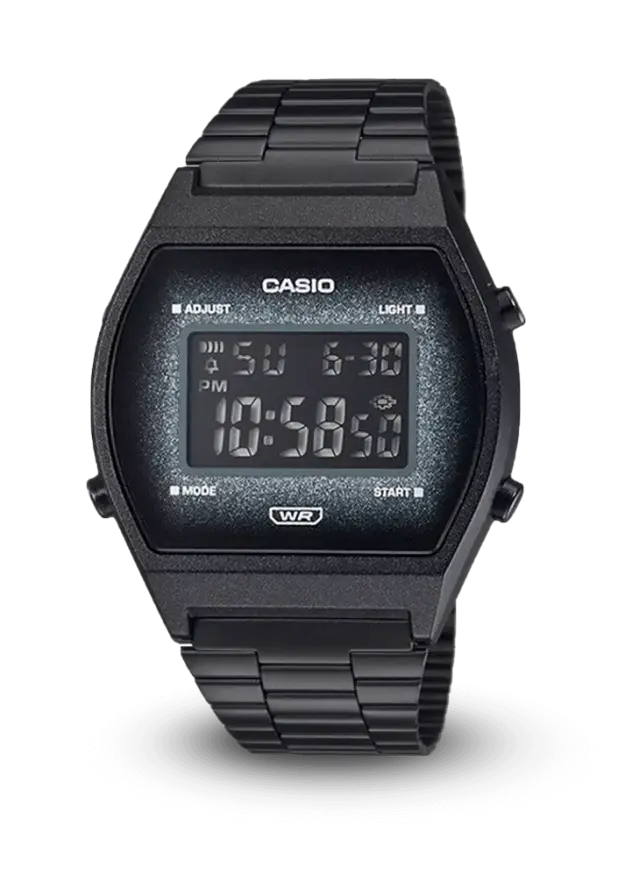 CASIO GENERAL - VINTAGE - VINTAGE - B640WBG-1BDF şəkil