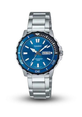 Casio | General | Standard | MTD-125D-2A1VDF