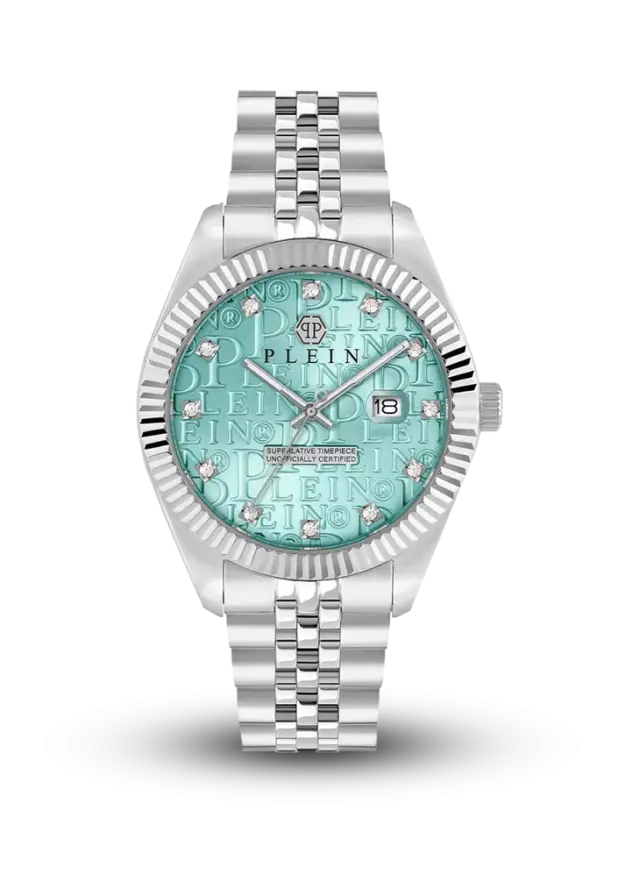 PHILIPP PLEIN - DATE SUPERLATIVE - GENT - PWMFA0225 şəkil