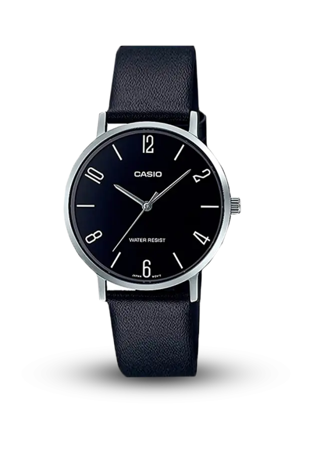 CASIO - GENERAL - ANALOG - MTP-VT01L-1B2UDF şəkil