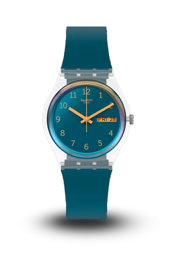 Swatch | The Simpsons Collection | Gent Star Mom | SO28K700-S14 şəkil