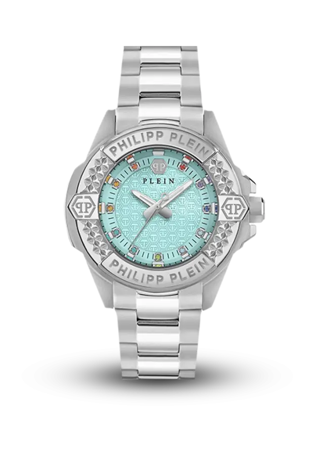 PHILIPP PLEIN - THE SKULL - PLEIN MAJESTY - PWOFA0425 şəkil
