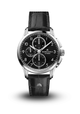 MAURICE LACROIX - PONTOS - CHRONOGRAPH - PT6388-SS001-320-2 