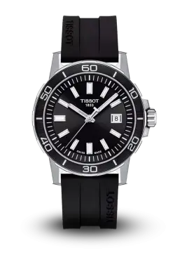TISSOT - T-SPORT - SUPERSPORT - T1256101705100 