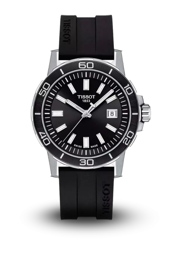 TISSOT - T-SPORT - SUPERSPORT - T1256101705100  şəkil