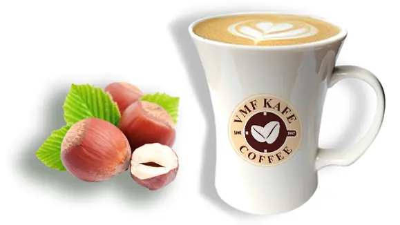 Latte Fındıqlı | Böyük | VMF Kafe şəkil