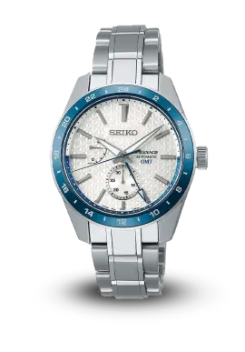 Seiko | Presage | Sharp Edged Series | SPB223J1