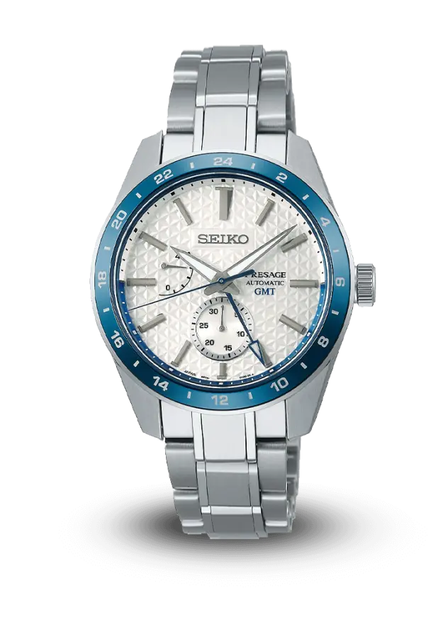 SEIKO - PRESAGE - SHARP EDGED SERIES - SPB223J1 şəkil