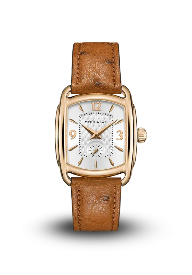 Hamilton | American Classic | Bagley Quartz | H12341555 şəkil