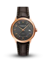 RAYMOND WEIL - MAESTRO - AUTOMATIC - 2237-PC5-05608 RAYMOND WEIL - MAESTRO - AUTOMATIC - 2237-PC5-05608