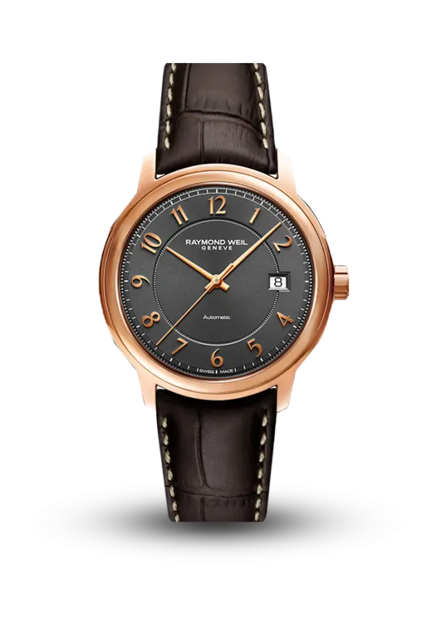 RAYMOND WEIL - MAESTRO - AUTOMATIC - 2237-PC5-05608  şəkil