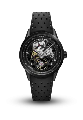 Raymond Weil | Freelancer | Automatic Skeleton | 2785-BKR-20000