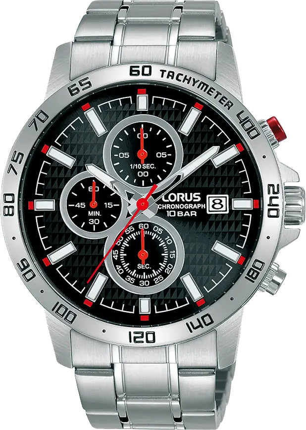 Lorus | Sports | Chronograph | RM303GX5 image