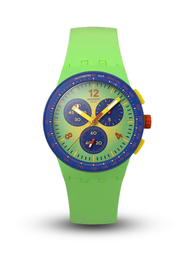 SWATCH - ORIGINALS - ORIGINAL ESSENTIALS - SUSG101 şəkil