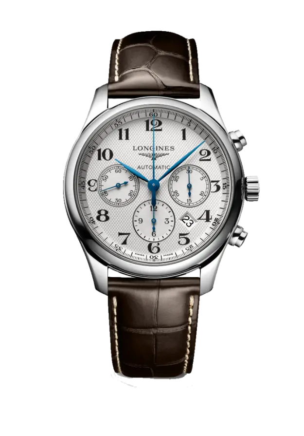 Qol Saatı | Kişi | Avtomatik | Longines | L27594783 şəkil