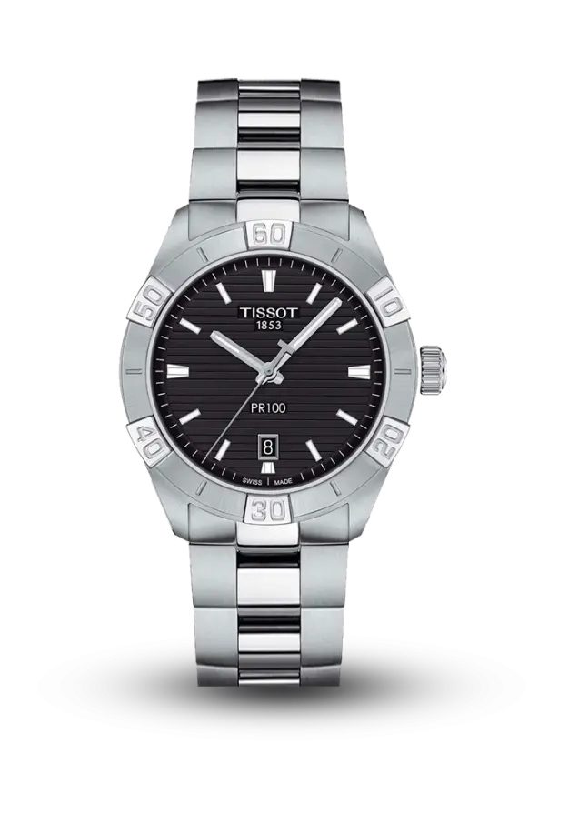 Tissot | Pr 100 | Sport Chic | T1016101105100 изображение
