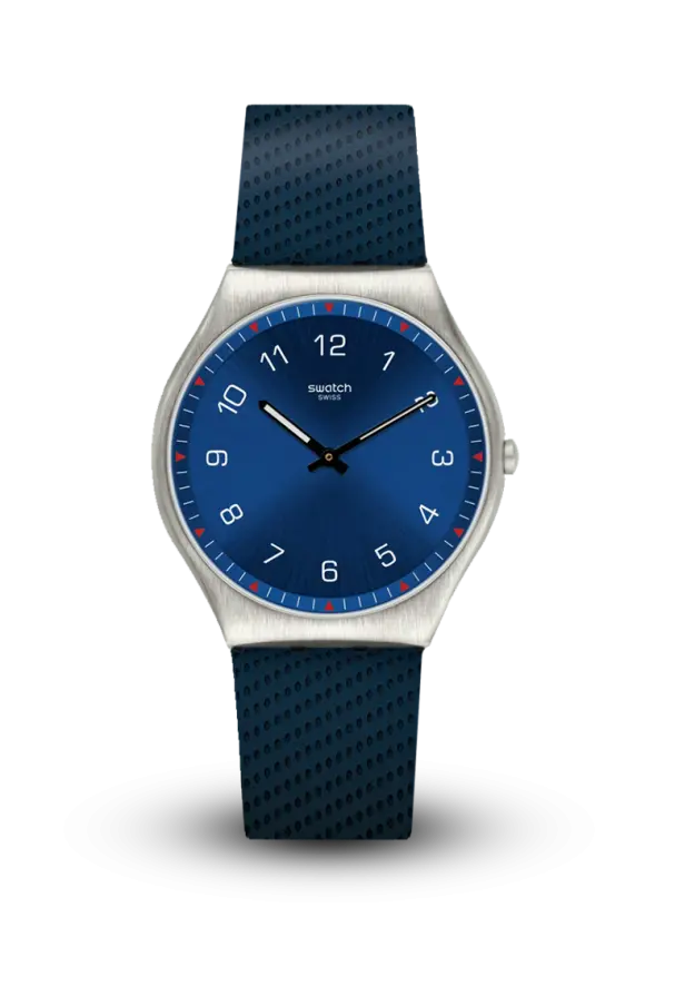 Swatch | Scuba | Navy | SS07S102 şəkil