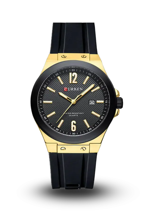 Curren | Sports | Gents | 8467-5 şəkil