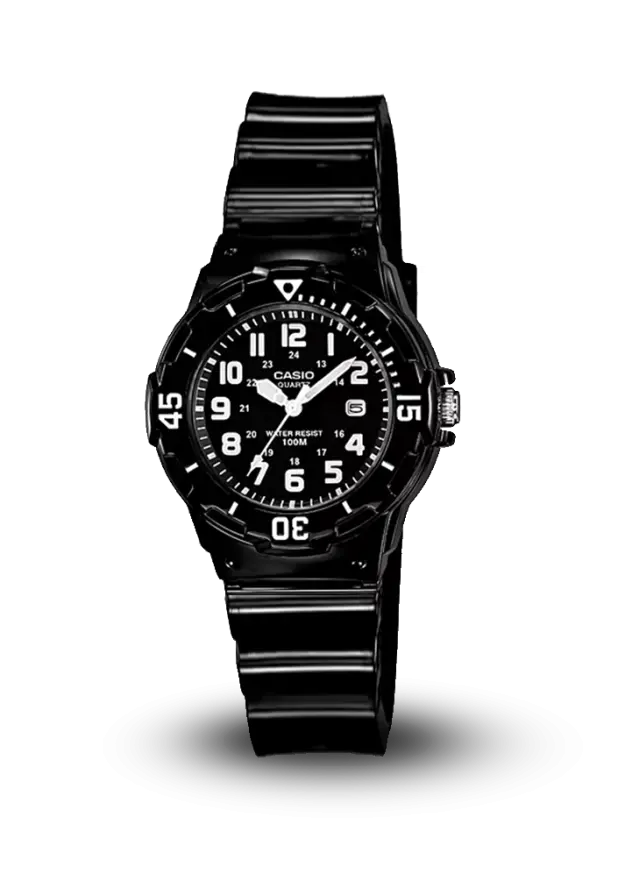 CASIO GENERAL - STANDARD ANALOG - STANDARD ANALOG - LRW-200H-1BVDF şəkil