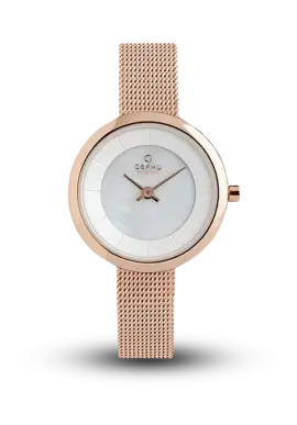 Obaku | Stille | Rose | V146LXVWMV