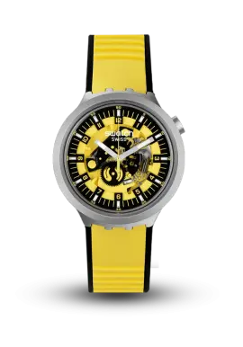 Swatch | Big Bold | Irony | SB07S109