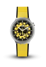 SWATCH - BIG BOLD IRONY - BOLDEN YELLOW - SB07S109 SWATCH - BIG BOLD IRONY - BOLDEN YELLOW - SB07S109