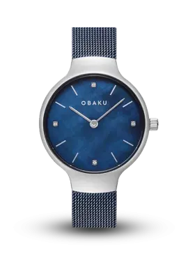 Qol Saatı | Qadın | Kvars | OBaku | V241LXCLML1