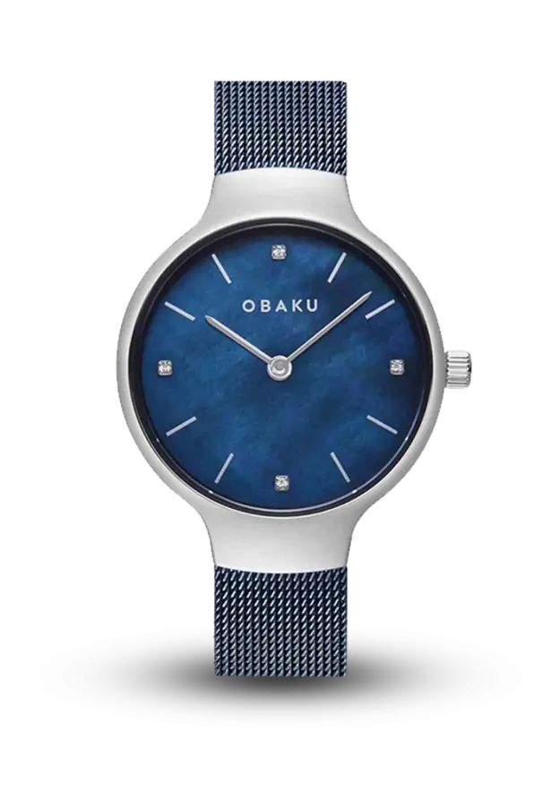 Qol Saatı | Qadın | Kvars | OBaku | V241LXCLML1 şəkil
