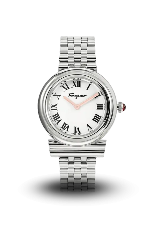 FERRAGAMO - GANCINI -  - SFMV00322 şəkil