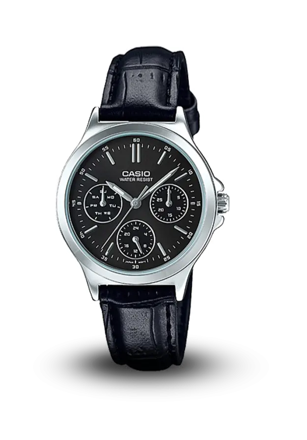 CASIO GENERAL - VINTAGE - CHRONO - LTP-V300L-1AUDF  şəkil