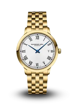 RAYMOND WEIL - TOCCATA - DATE - 5485-P-00359 