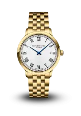 RAYMOND WEIL - TOCCATA - DATE - 5485-P-00359 RAYMOND WEIL - TOCCATA - DATE - 5485-P-00359
