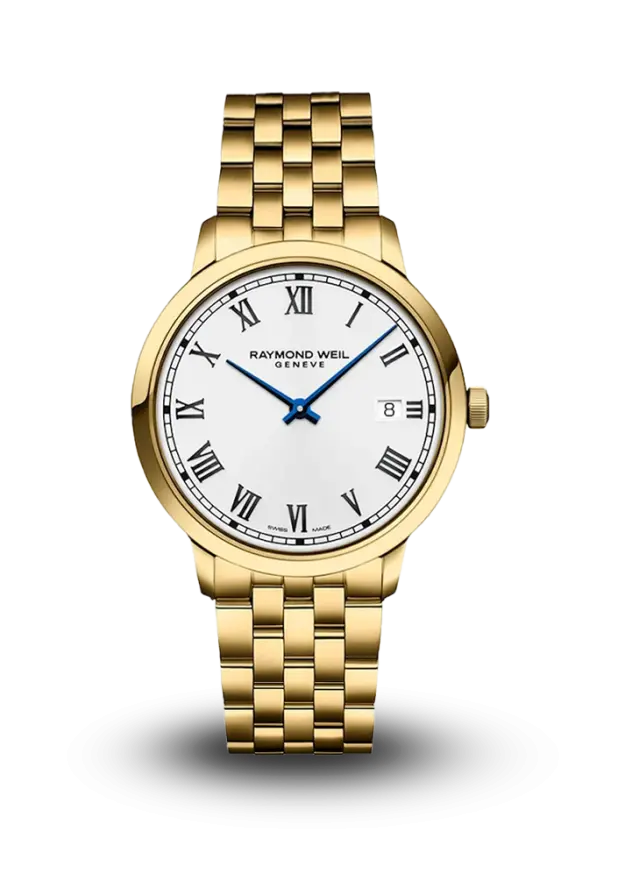 RAYMOND WEIL - TOCCATA - DATE - 5485-P-00359  şəkil