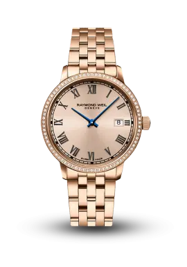 Raymond Weil | Tango | Diamonds | 5985-P5S-00859
