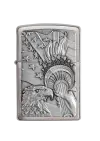 Zippo | Brushed Chrome | Something Patriotic | 20895 şəkil