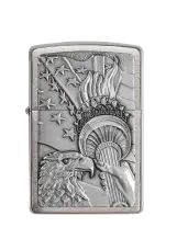 ZIPPO - PATRIOTIC - 20895 ZIPPO - PATRIOTIC - 20895