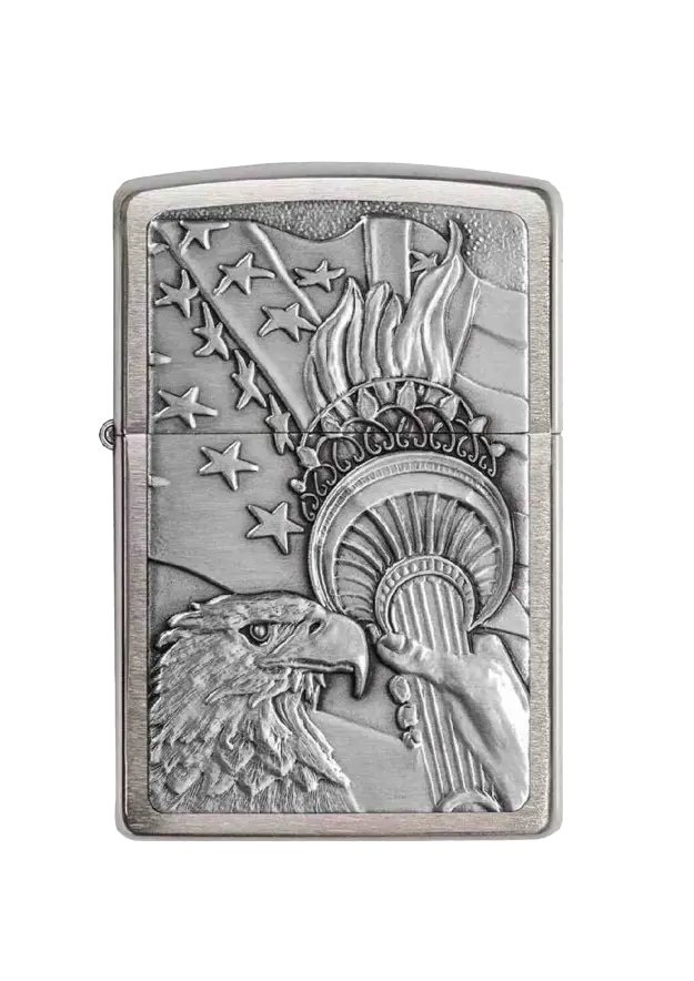 ZIPPO - PATRIOTIC - 20895 şəkil