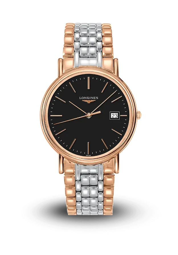 LONGINES - ELEGANCE - PRESENCE - L47901597 şəkil