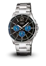 CASIO - GENERAL - STANDARD ANALOG - MTP-1374D-2AVDF CASIO - GENERAL - STANDARD ANALOG - MTP-1374D-2AVDF