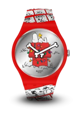 SWATCH - ORIGINALS - PEANUTS - SO29Z109