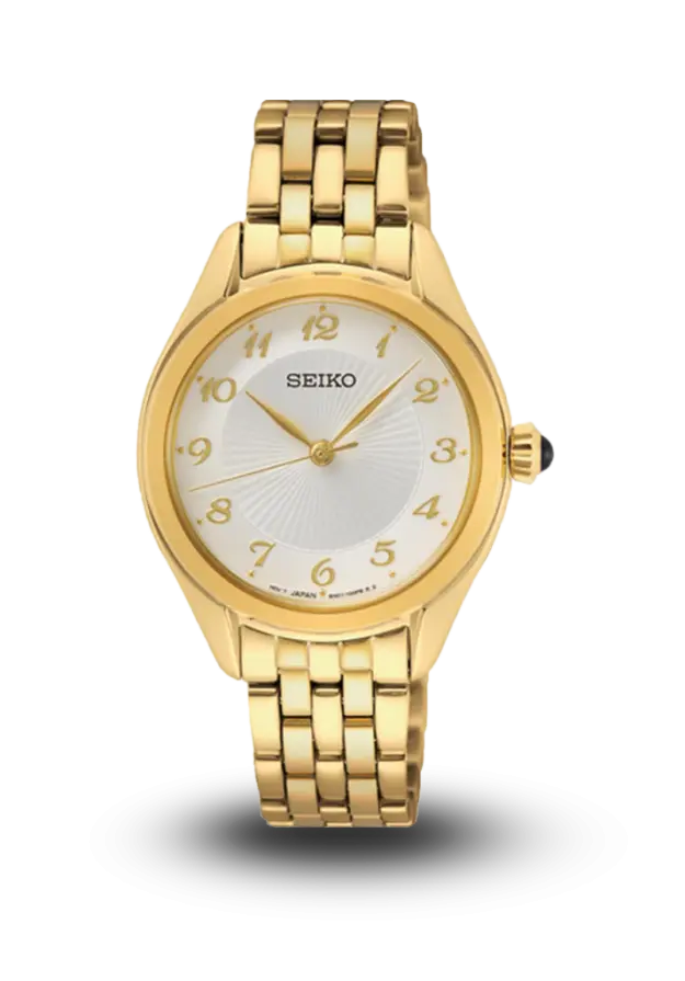 SEIKO - CONCEPTUAL - WOMEN - SUR384P1 şəkil