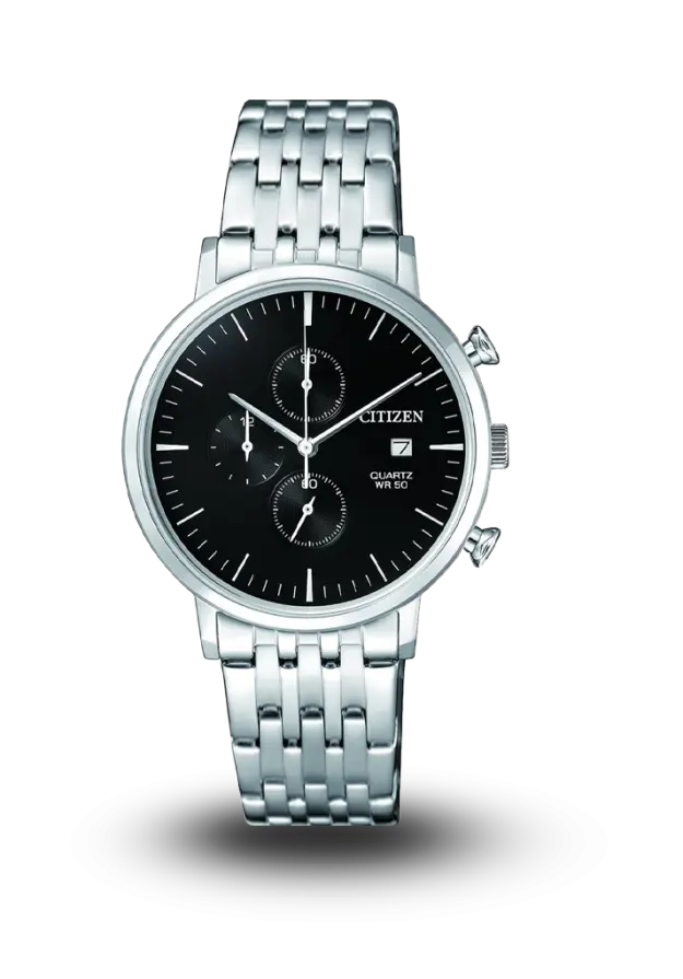 Citizen | Aq | Quartz Chronograph | AN3610-55E şəkil