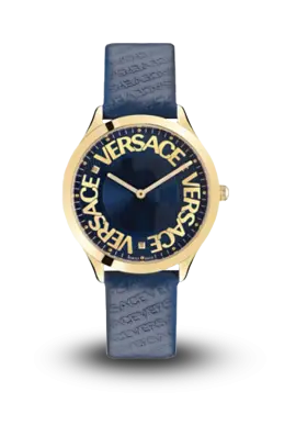 VERSACE - LOGO HALO - 38 MM STRAP - VE2O00322