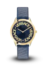 VERSACE - LOGO HALO - 38 MM STRAP - VE2O00322 VERSACE - LOGO HALO - 38 MM STRAP - VE2O00322