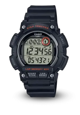 Casio | General | Digital | WS-2100H-1AVDF