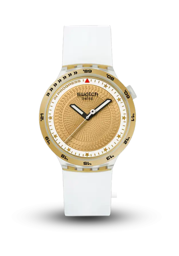 SWATCH - BIG BOLD - BIG BOLD PROTEAM - SB05K105 şəkil