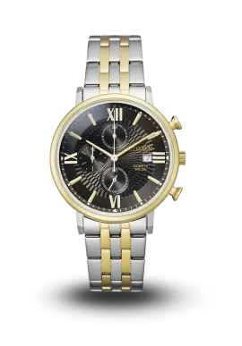CITIZEN - AQ - QUARTZ CHRONOGRAPH - AN3616-75E 