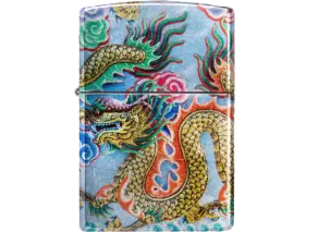 Zippo | Lighters | Dragon Design | 48575